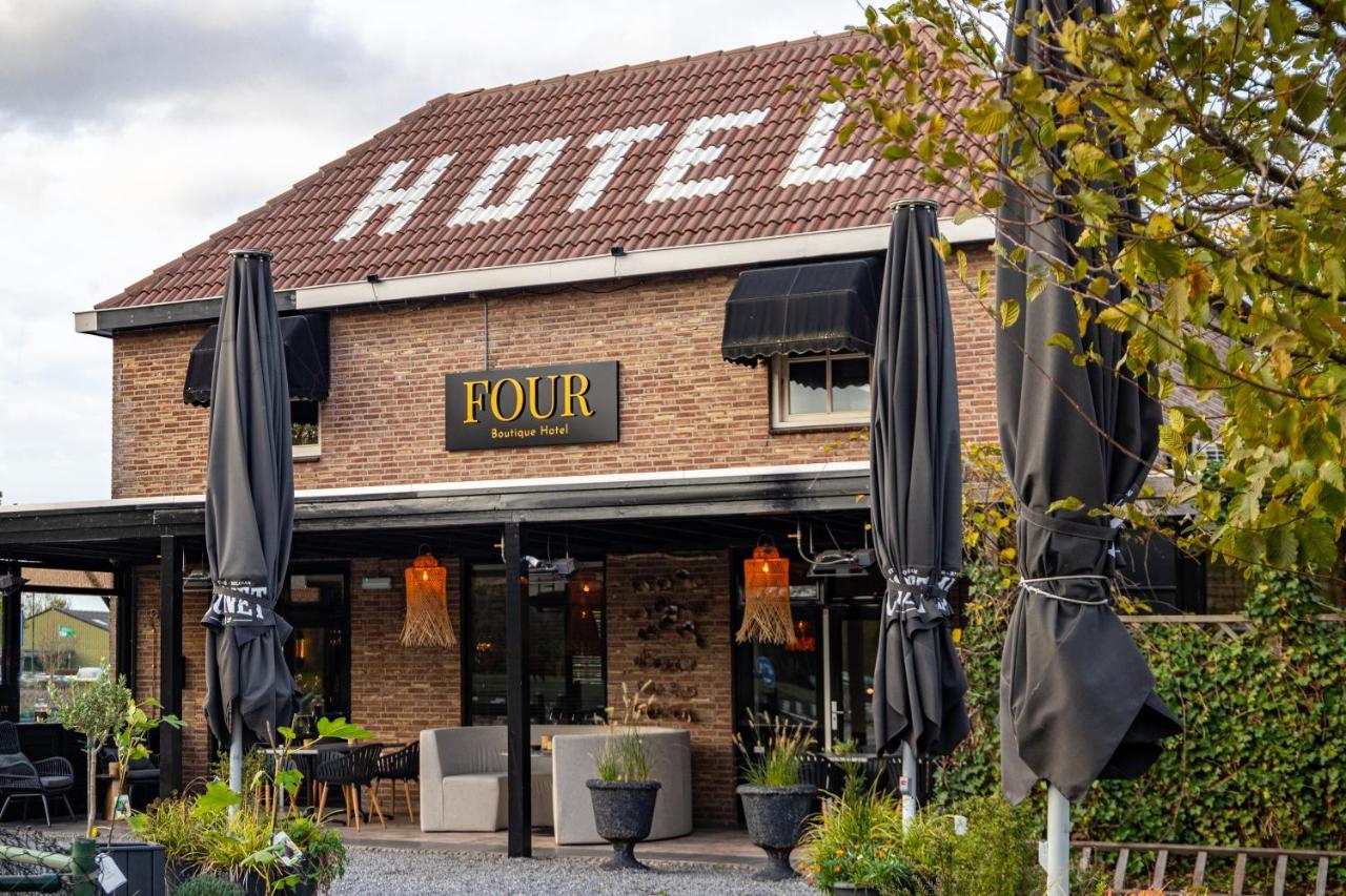 Hotel Four เคลโดรป ภายนอก รูปภาพ